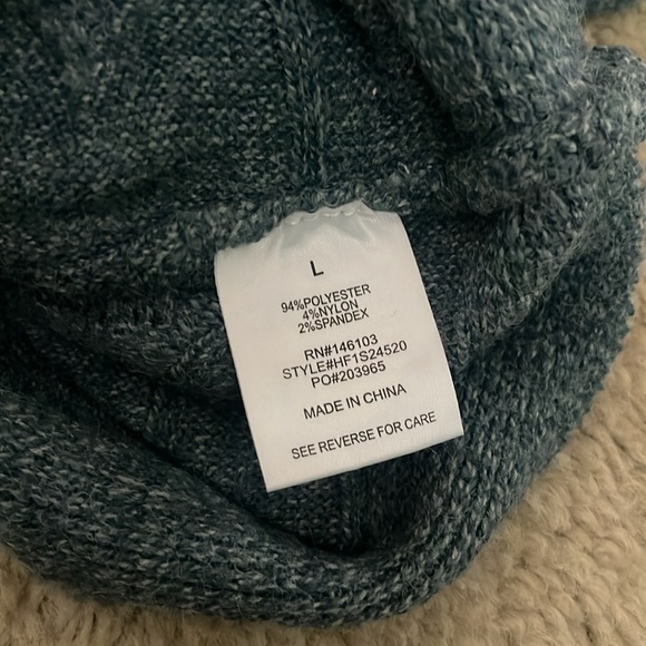 Hippie rose sweater - Picture 3 of 5